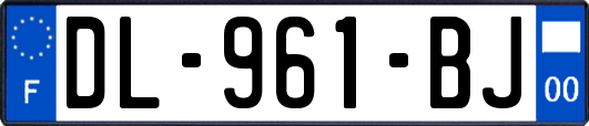 DL-961-BJ