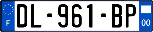 DL-961-BP