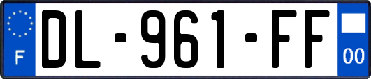 DL-961-FF