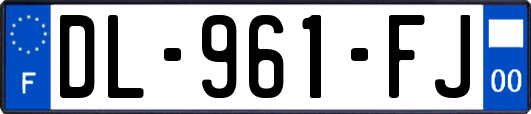 DL-961-FJ