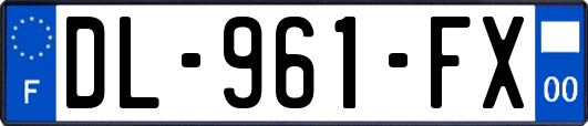 DL-961-FX