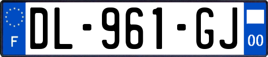 DL-961-GJ