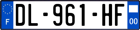 DL-961-HF