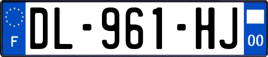 DL-961-HJ