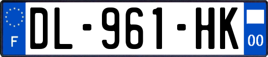 DL-961-HK