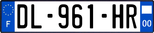 DL-961-HR