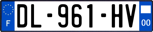 DL-961-HV