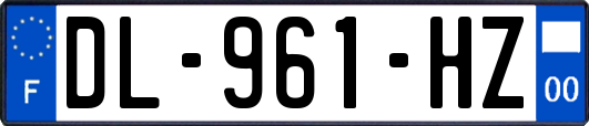 DL-961-HZ