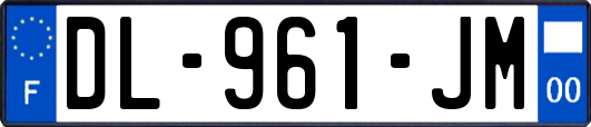 DL-961-JM