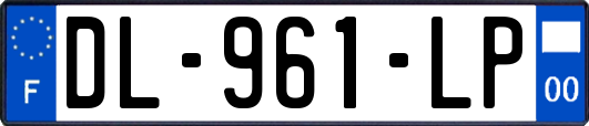 DL-961-LP