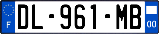 DL-961-MB