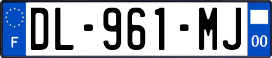 DL-961-MJ