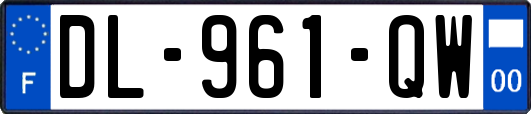 DL-961-QW