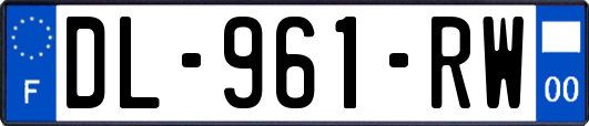 DL-961-RW