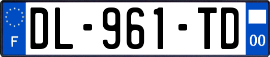 DL-961-TD