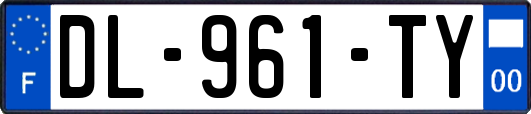 DL-961-TY
