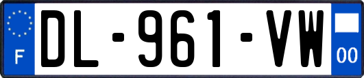 DL-961-VW