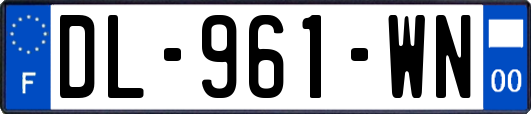 DL-961-WN