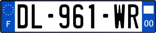 DL-961-WR
