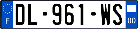 DL-961-WS