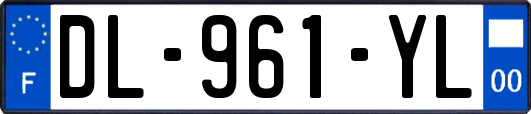 DL-961-YL