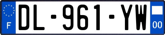 DL-961-YW
