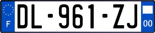 DL-961-ZJ