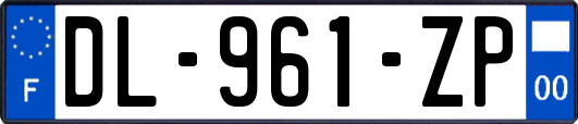 DL-961-ZP