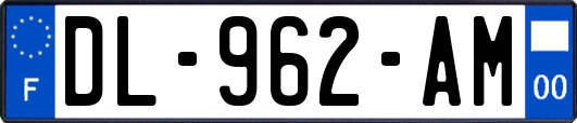 DL-962-AM