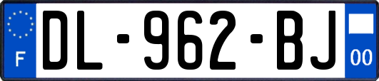 DL-962-BJ