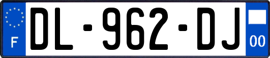 DL-962-DJ