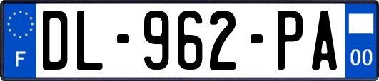 DL-962-PA