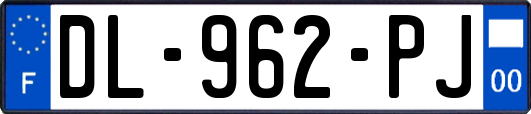 DL-962-PJ