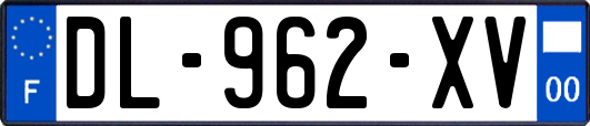 DL-962-XV