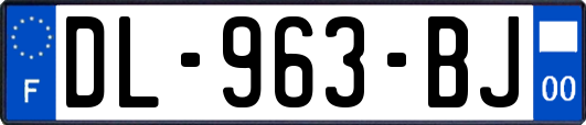 DL-963-BJ