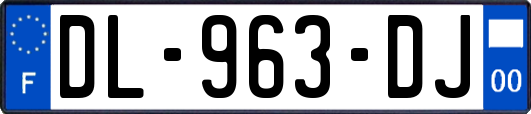 DL-963-DJ