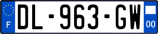 DL-963-GW