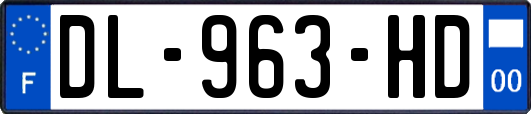 DL-963-HD