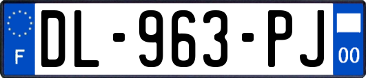 DL-963-PJ