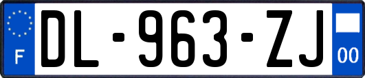 DL-963-ZJ