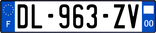 DL-963-ZV