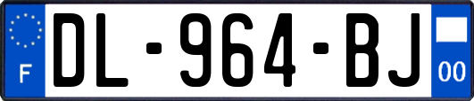 DL-964-BJ