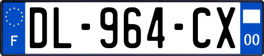 DL-964-CX