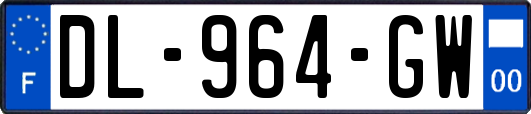 DL-964-GW