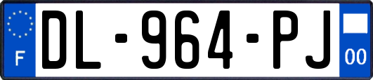 DL-964-PJ