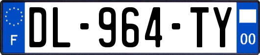 DL-964-TY