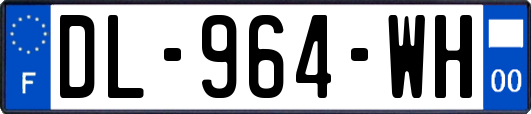 DL-964-WH