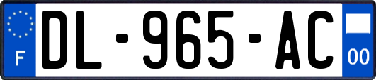 DL-965-AC