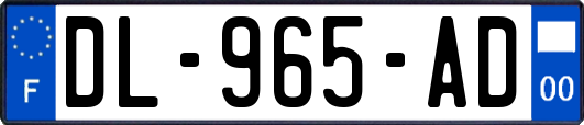 DL-965-AD