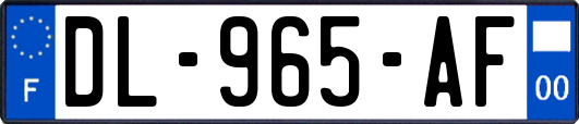 DL-965-AF